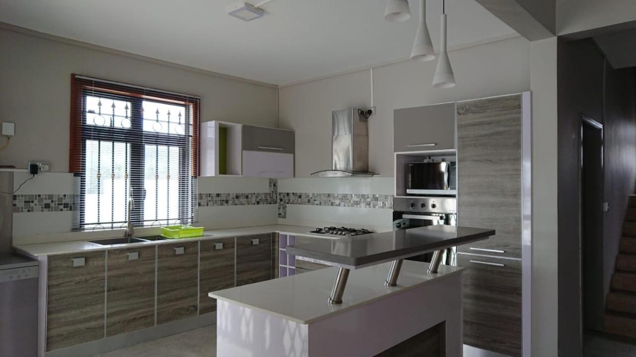 Vanz Villa Mont-Choisy Exteriér fotografie