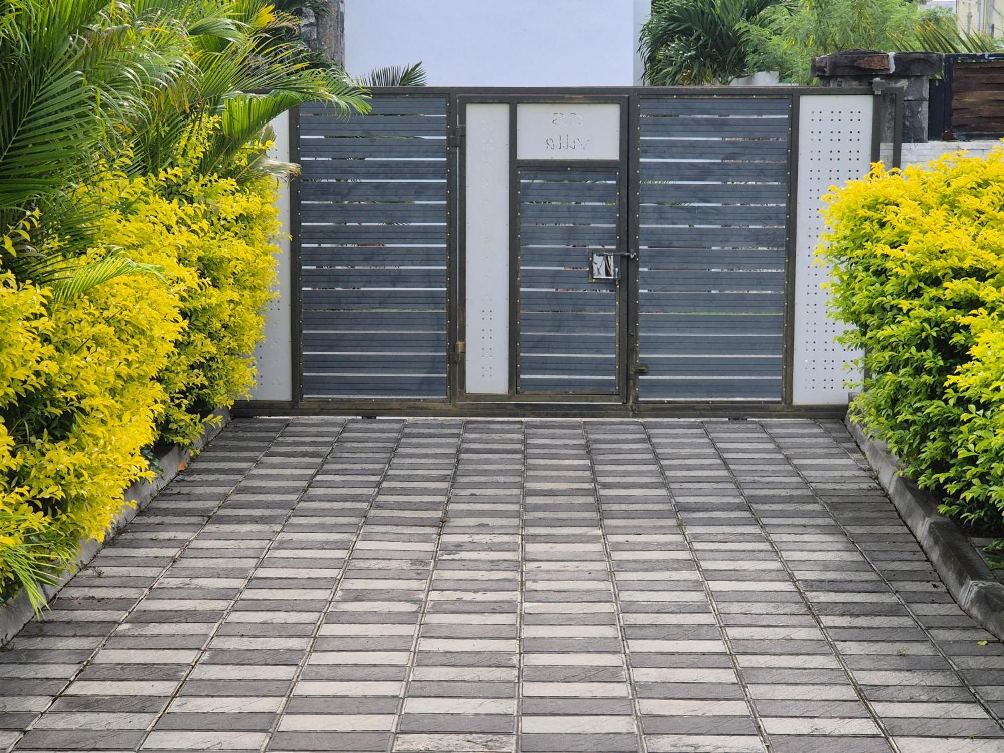 Vanz Villa Mont-Choisy Exteriér fotografie